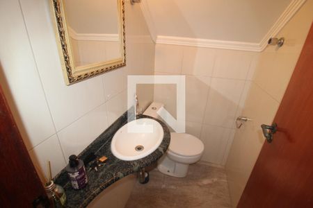Lavabo Sala de casa para alugar com 2 quartos, 86m² em Vila Romero, São Paulo