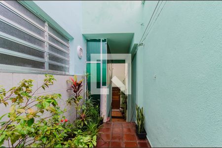 Quintal Casa dos Fundos de casa à venda com 3 quartos, 160m² em Ipiranga, São Paulo