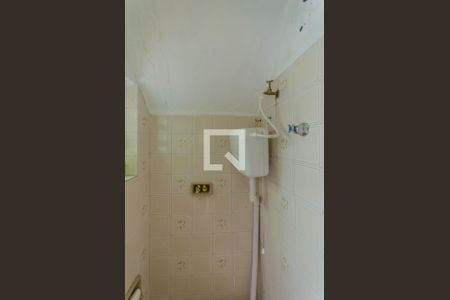 Banheiro de Serviço Casa dos Fundos de casa à venda com 3 quartos, 160m² em Ipiranga, São Paulo