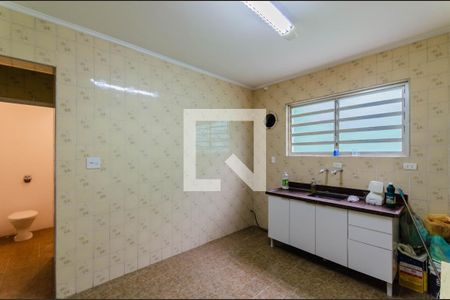Cozinha de casa à venda com 3 quartos, 160m² em Ipiranga, São Paulo
