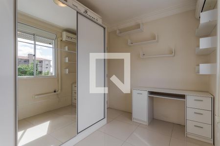Quarto 2 de apartamento para alugar com 2 quartos, 62m² em Humaitá, Porto Alegre