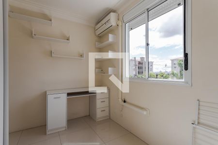 Quarto 2 de apartamento para alugar com 2 quartos, 62m² em Humaitá, Porto Alegre