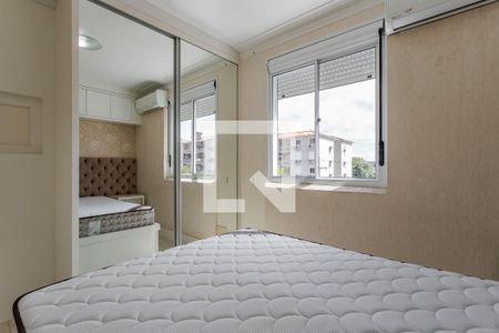 Quarto 1 de apartamento para alugar com 2 quartos, 62m² em Humaitá, Porto Alegre