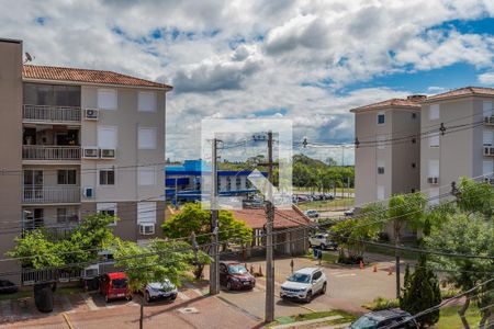 Quarto 1 de apartamento para alugar com 2 quartos, 62m² em Humaitá, Porto Alegre