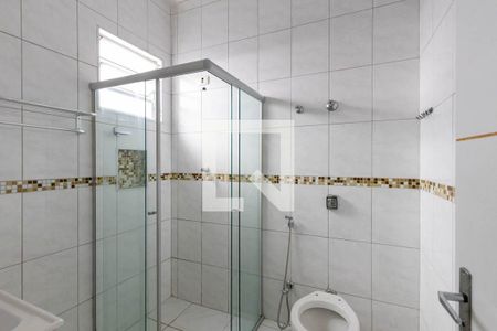 Banheiro de apartamento à venda com 1 quarto, 41m² em Santa Cecilia, São Paulo