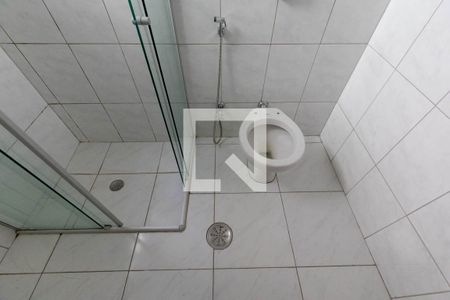 Banheiro de apartamento à venda com 1 quarto, 41m² em Santa Cecilia, São Paulo