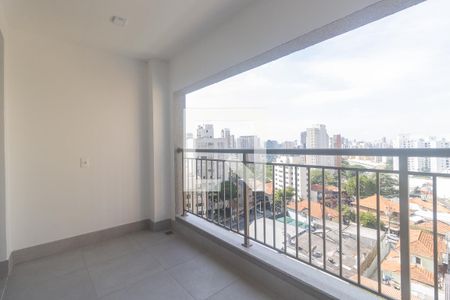 Varanda de apartamento para alugar com 1 quarto, 47m² em Vila Mariana, São Paulo