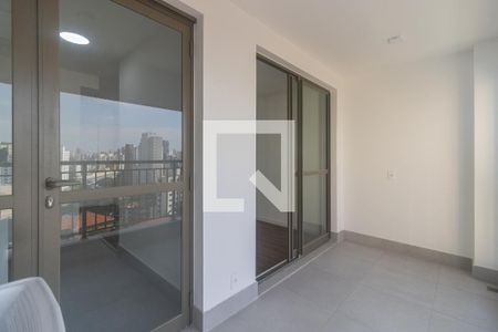 Varanda de apartamento para alugar com 1 quarto, 47m² em Vila Mariana, São Paulo