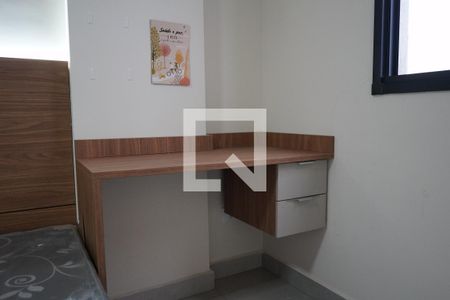 Quarto de apartamento para alugar com 1 quarto, 35m² em Chácara Tatuapé, São Paulo