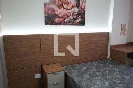 Quarto de apartamento para alugar com 1 quarto, 35m² em Chácara Tatuapé, São Paulo