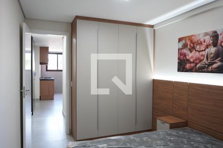 Quarto de apartamento para alugar com 1 quarto, 35m² em Chácara Tatuapé, São Paulo