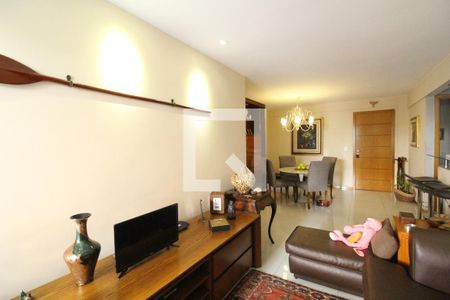 Sala de apartamento para alugar com 2 quartos, 95m² em Freguesia (jacarepaguá), Rio de Janeiro