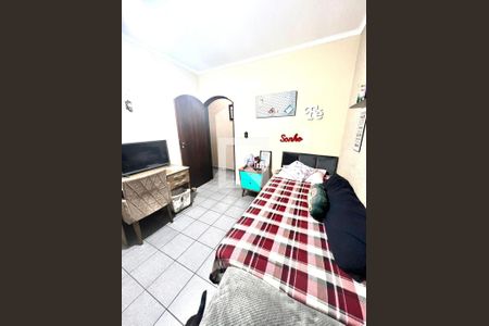 Casa à venda com 3 quartos, 178m² em Vila Tibiriçá, Santo André