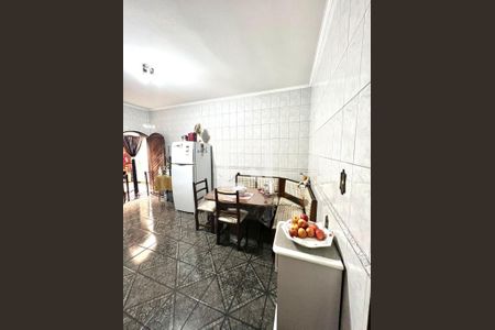 Casa à venda com 3 quartos, 178m² em Vila Tibiriçá, Santo André