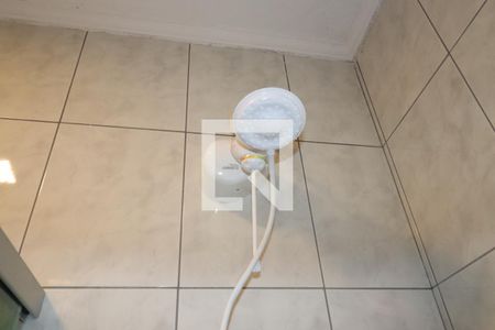 Banheiro de casa à venda com 1 quarto, 130m² em Vila Metalúrgica, Santo André