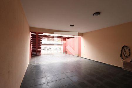 Garagem de casa à venda com 1 quarto, 130m² em Vila Metalúrgica, Santo André
