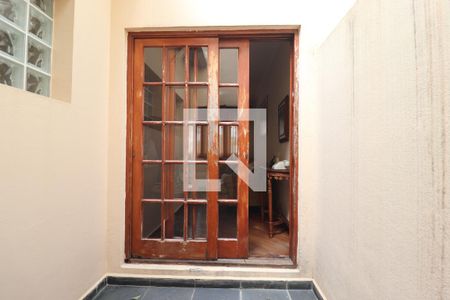 Jardim de inverno de casa à venda com 1 quarto, 130m² em Vila Metalúrgica, Santo André