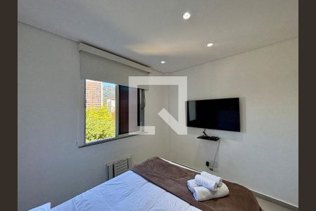 Quarto de apartamento à venda com 1 quarto, 40m² em Leblon, Rio de Janeiro