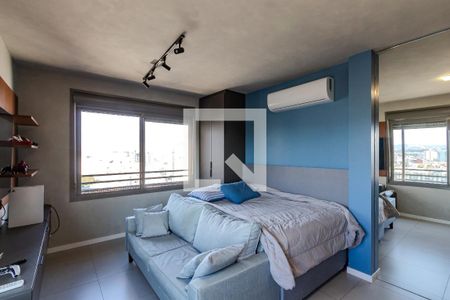 Studio de kitnet/studio para alugar com 1 quarto, 31m² em Farroupilha, Porto Alegre