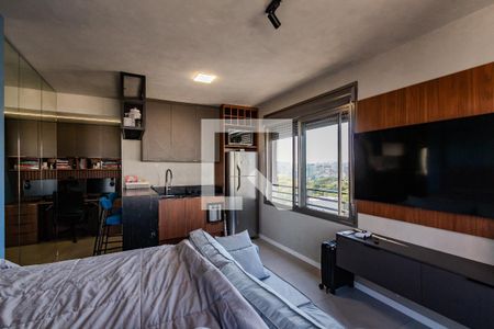 Studio de kitnet/studio para alugar com 1 quarto, 31m² em Farroupilha, Porto Alegre