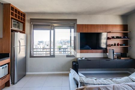 Studio de kitnet/studio para alugar com 1 quarto, 31m² em Farroupilha, Porto Alegre