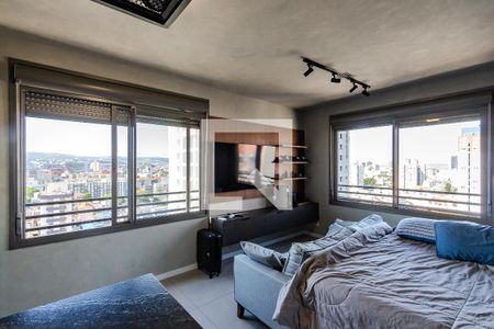 Studio de kitnet/studio para alugar com 1 quarto, 31m² em Farroupilha, Porto Alegre