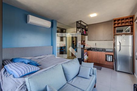 Studio de kitnet/studio para alugar com 1 quarto, 31m² em Farroupilha, Porto Alegre