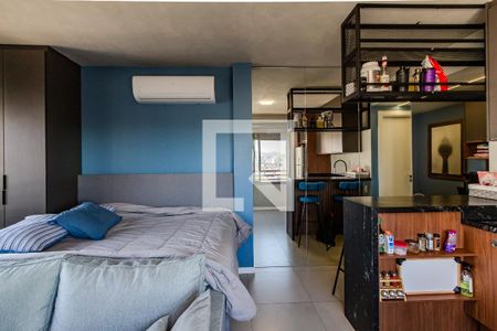 Studio de kitnet/studio para alugar com 1 quarto, 31m² em Farroupilha, Porto Alegre