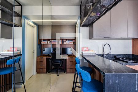 Studio de kitnet/studio para alugar com 1 quarto, 31m² em Farroupilha, Porto Alegre