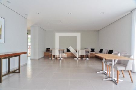 Área comum de apartamento à venda com 3 quartos, 66m² em Vila Cruz das Almas, São Paulo