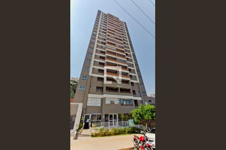 Fachada de apartamento à venda com 3 quartos, 66m² em Vila Cruz das Almas, São Paulo