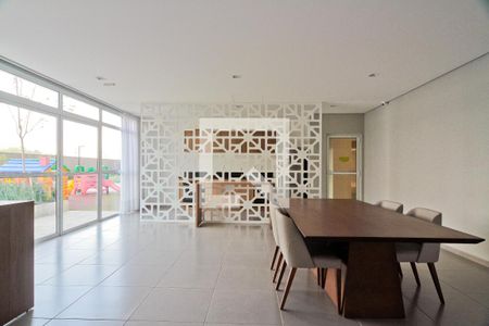 Área comum de apartamento à venda com 3 quartos, 66m² em Vila Cruz das Almas, São Paulo