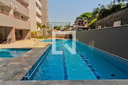 Área comum de apartamento à venda com 3 quartos, 66m² em Vila Cruz das Almas, São Paulo