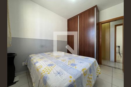 Quarto 1 de apartamento à venda com 3 quartos, 75m² em Havaí, Belo Horizonte