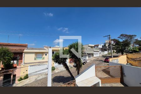 Vista  de apartamento à venda com 2 quartos, 64m² em Vila Helena, Santo André