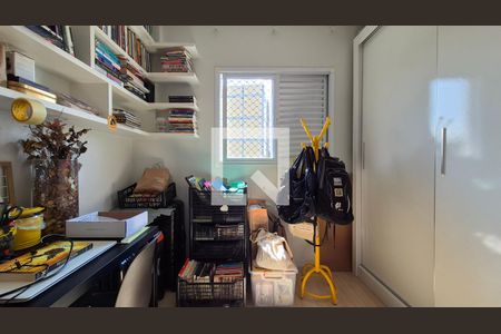 Quarto  de apartamento à venda com 2 quartos, 64m² em Vila Helena, Santo André