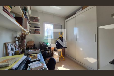 Quarto  de apartamento à venda com 2 quartos, 64m² em Vila Helena, Santo André
