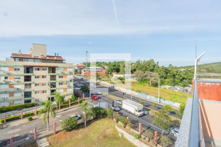 Varanda da Sala de casa de condomínio para alugar com 2 quartos, 137m² em Cavalhada, Porto Alegre