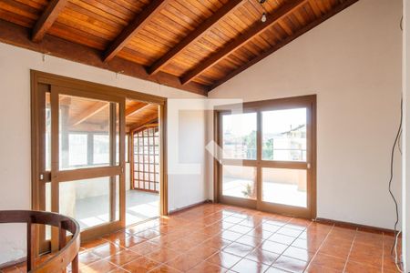 Sala 2 de casa de condomínio para alugar com 2 quartos, 137m² em Cavalhada, Porto Alegre