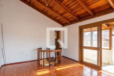 Sala 2 de casa de condomínio para alugar com 2 quartos, 137m² em Cavalhada, Porto Alegre