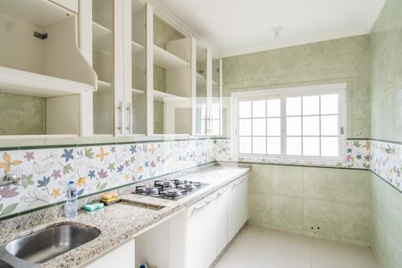 Cozinha de casa de condomínio para alugar com 2 quartos, 137m² em Cavalhada, Porto Alegre