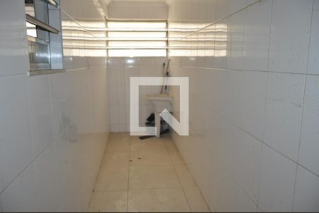 Área de Serviço de apartamento à venda com 2 quartos, 75m² em Engenho Novo, Rio de Janeiro