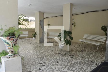 Área comum de apartamento à venda com 2 quartos, 75m² em Engenho Novo, Rio de Janeiro