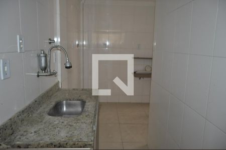 Cozinha de apartamento à venda com 2 quartos, 75m² em Engenho Novo, Rio de Janeiro