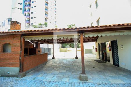 Área comum de apartamento à venda com 2 quartos, 62m² em Parque da Mooca, São Paulo