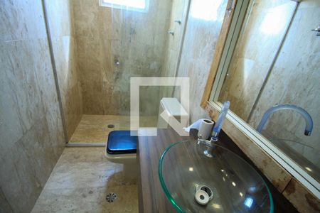 Banheiro de apartamento à venda com 2 quartos, 62m² em Parque da Mooca, São Paulo