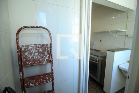 Área de Serviço de apartamento à venda com 2 quartos, 62m² em Parque da Mooca, São Paulo