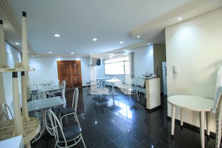 Área comum de apartamento à venda com 2 quartos, 62m² em Parque da Mooca, São Paulo