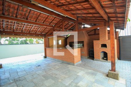 Área comum de apartamento à venda com 2 quartos, 62m² em Parque da Mooca, São Paulo