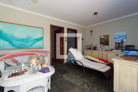 Área comum de casa à venda com 4 quartos, 500m² em Jardim Leonor, São Paulo